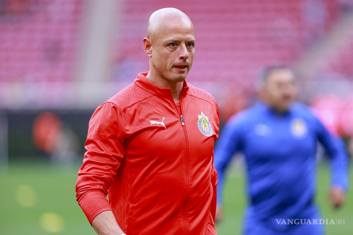 ¡Es oficial!: Chicharito Hernández queda fuera de la Leagues Cup