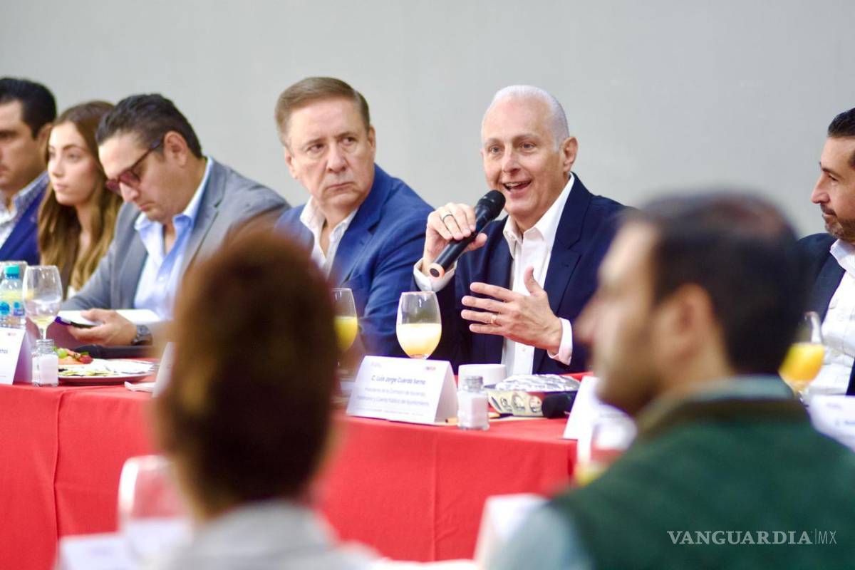 Implan Torreón fija prioridades en obra y crecimiento económico