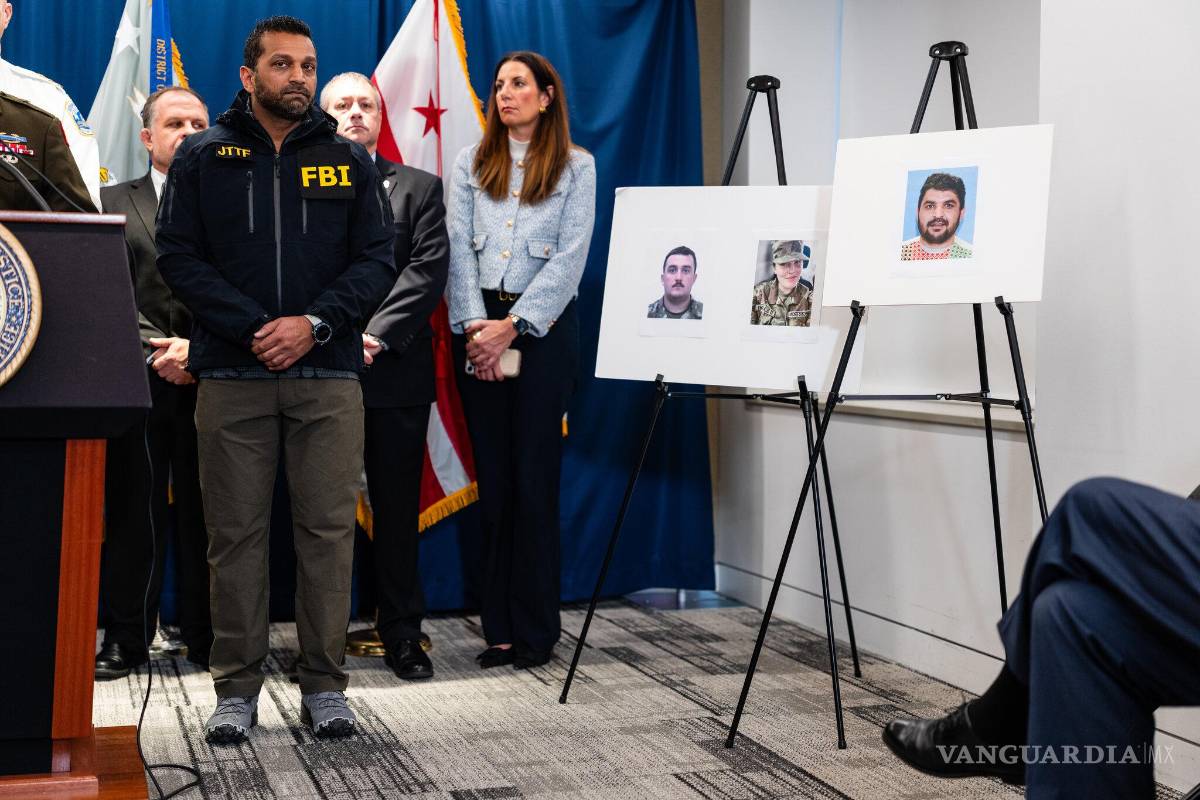 ¿Quién es el sospechoso del tiroteo en Washington?