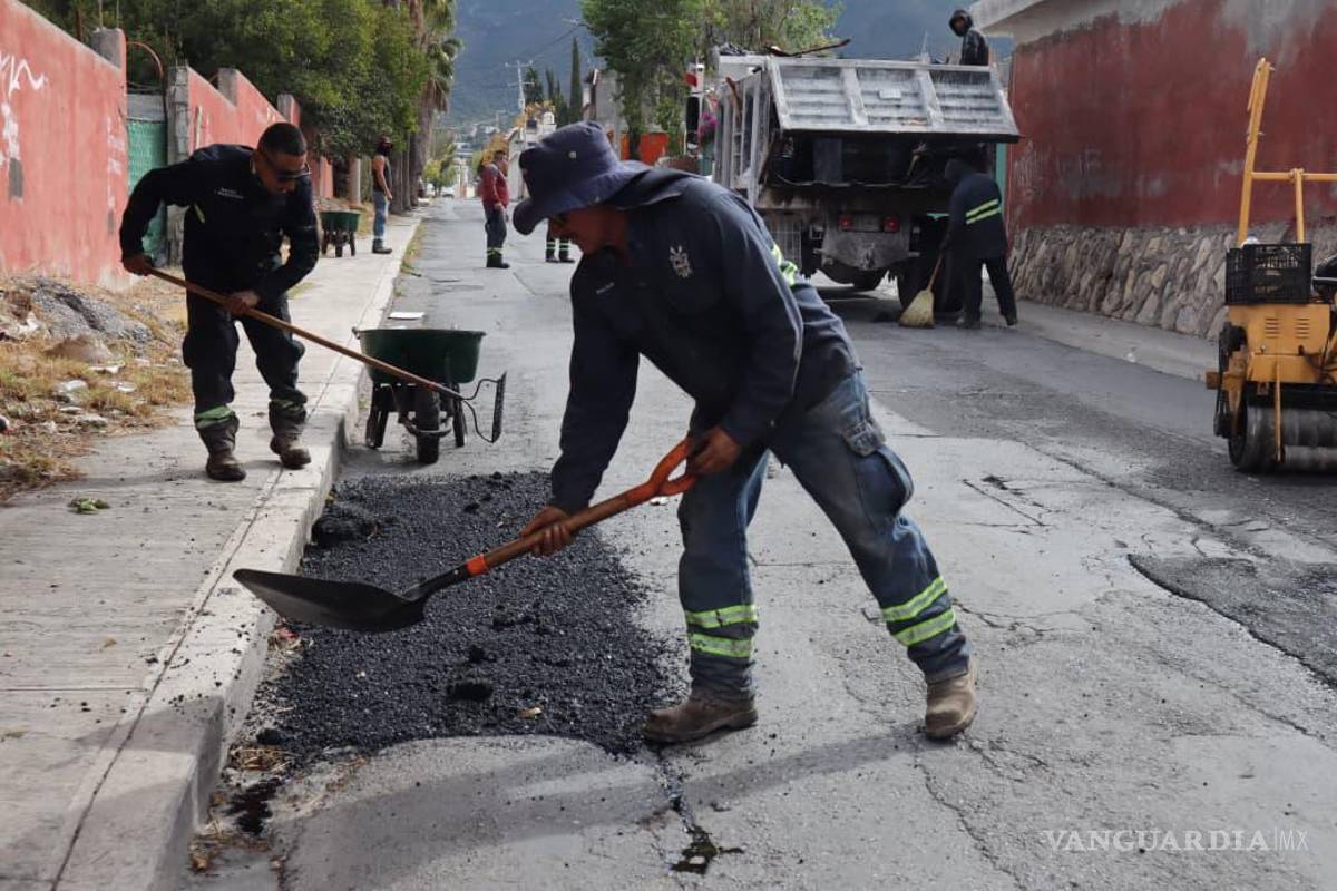 $!Las acciones forman parte del programa integral “Colonias al 100”.