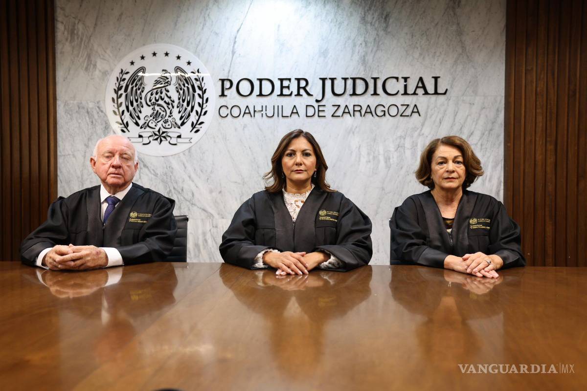 POLITICÓN: SCJN frena presidencia ‘sexenal’ en el Tribunal de Disciplina en Coahuila