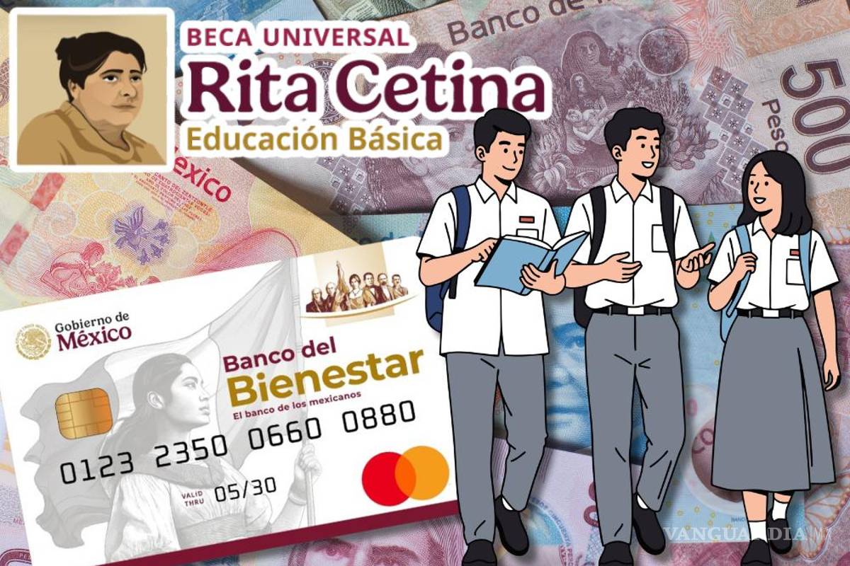 Beca Rita Cetina lanzan aviso importante a los nuevos beneficiarios previo a la entrega de tarjetas