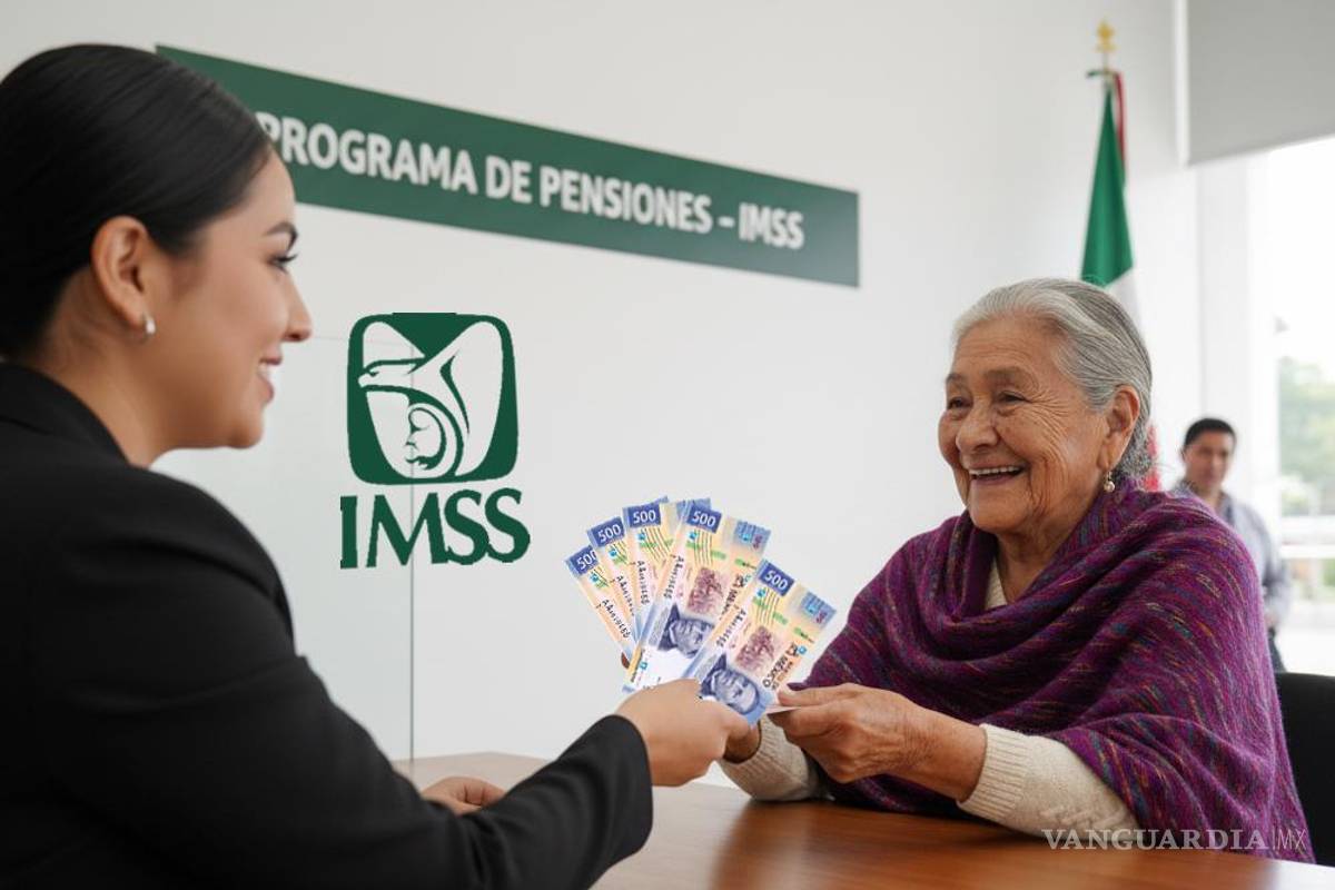 ¿Qué es la Renta vitalicia IMSS?... cómo acceder a una pensión segura y sin riesgo de quedarte sin dinero en 2025