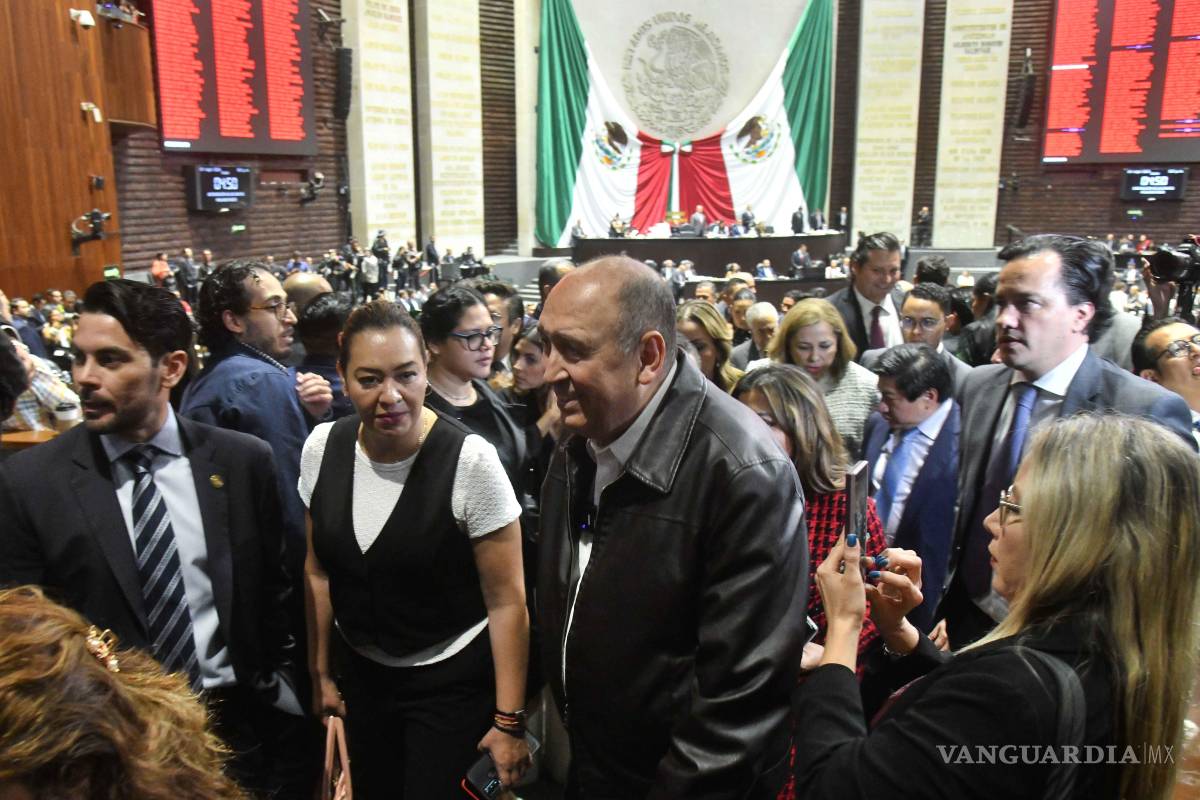 Arremete la Presidenta contra el priista Rubén Moreira