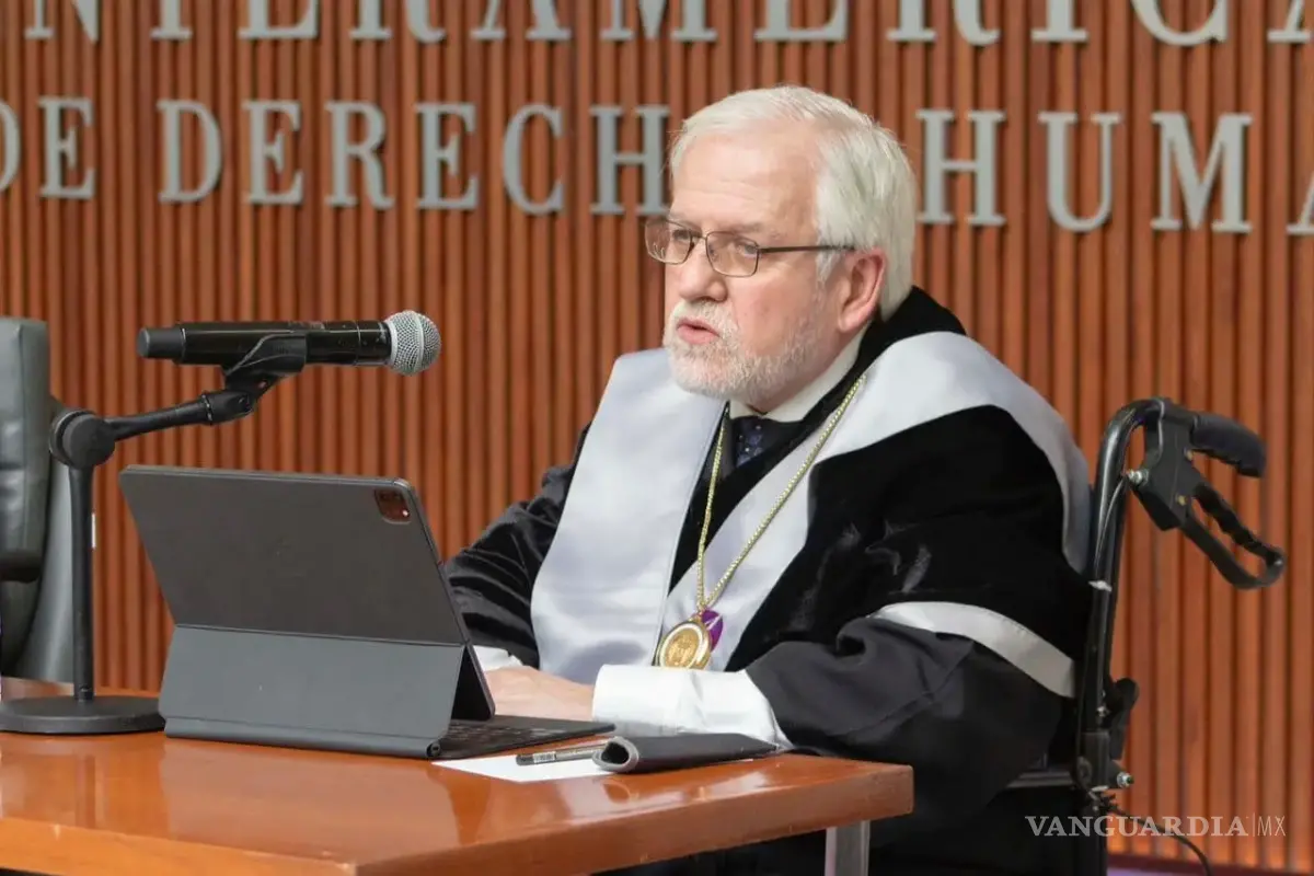 Las Ciencias Penales en Coahuila tienen apellido alemán: ABA