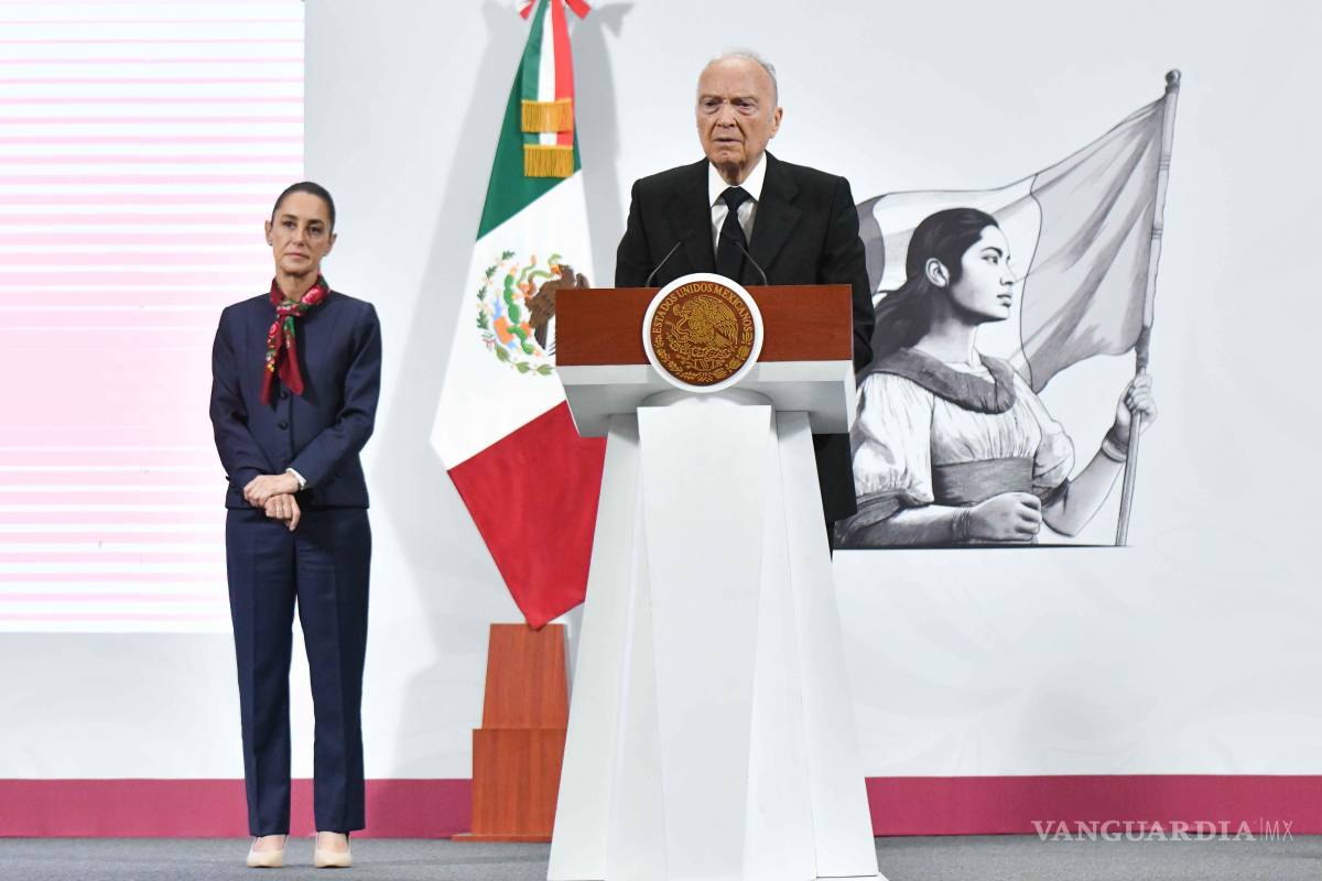 Suicidio de marino fue un caso personal: Alejandro Gertz Manero