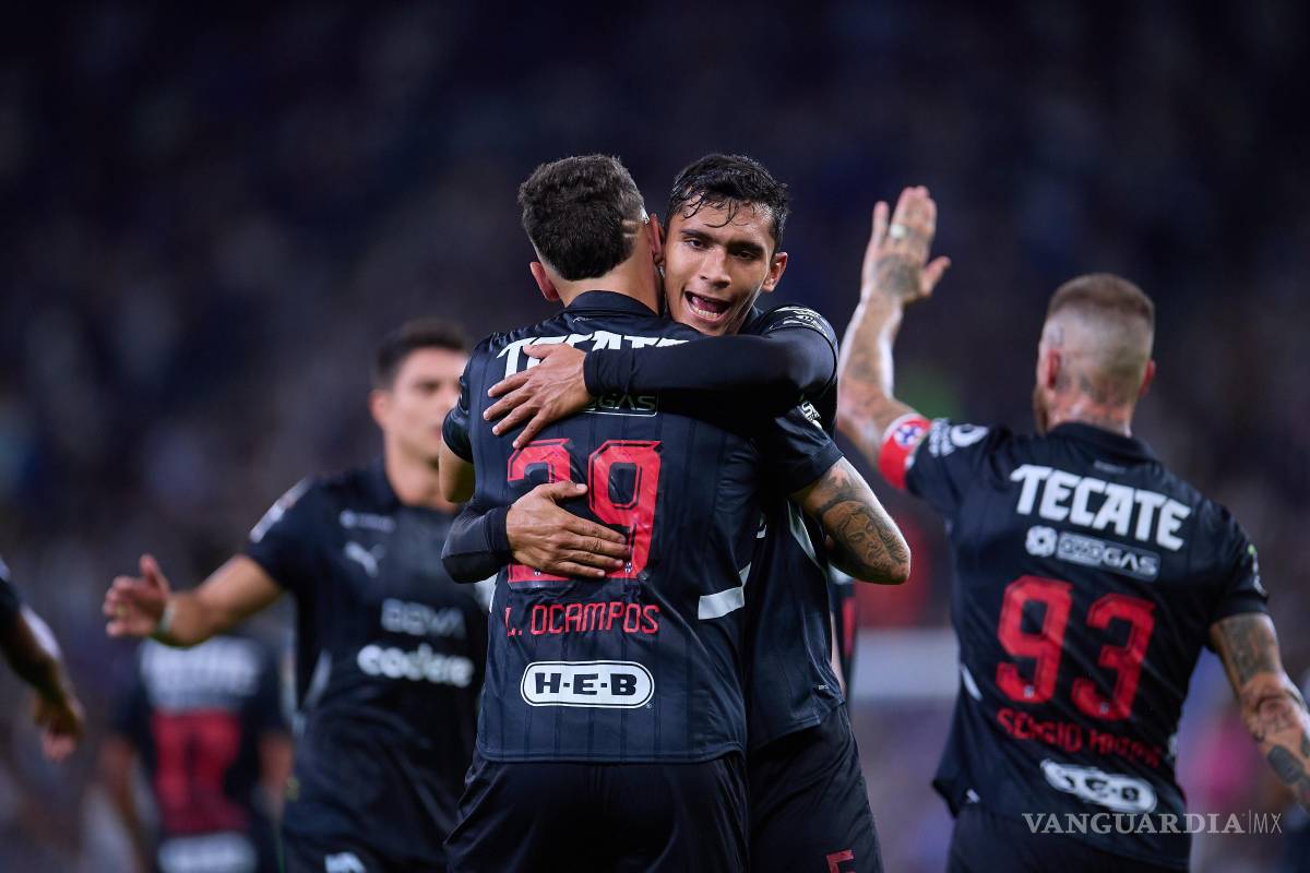 Rayados vence 1-0 a Santos en la Jornada 11 del Apertura 2025