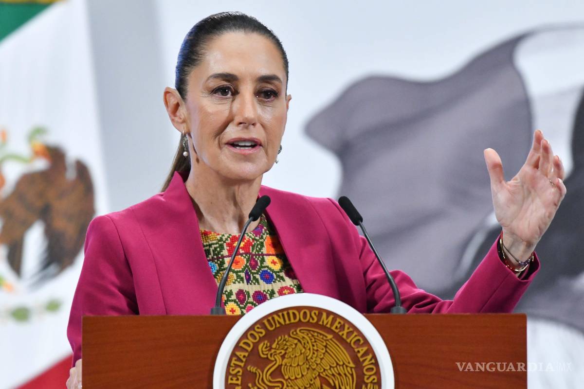 Asistirá Claudia Sheinbaum a la toma de protesta de la nueva Suprema Corte de Justicia