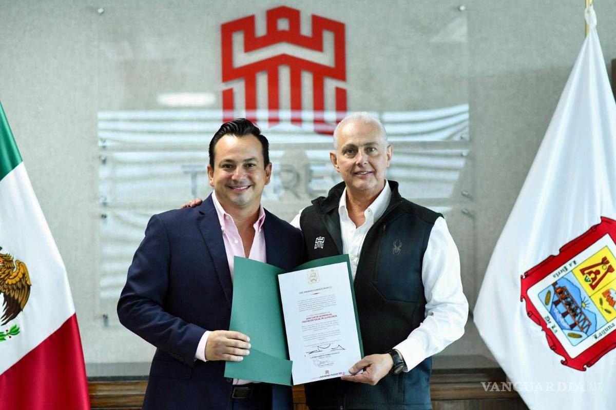 Torreón renueva dirección de Prevención Social para reforzar estrategia de seguridad