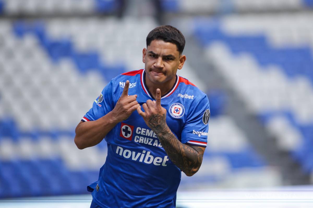 Cruz Azul encuentra alivio en Puebla y vence 2-0 al Atlas en el Clausura 2026