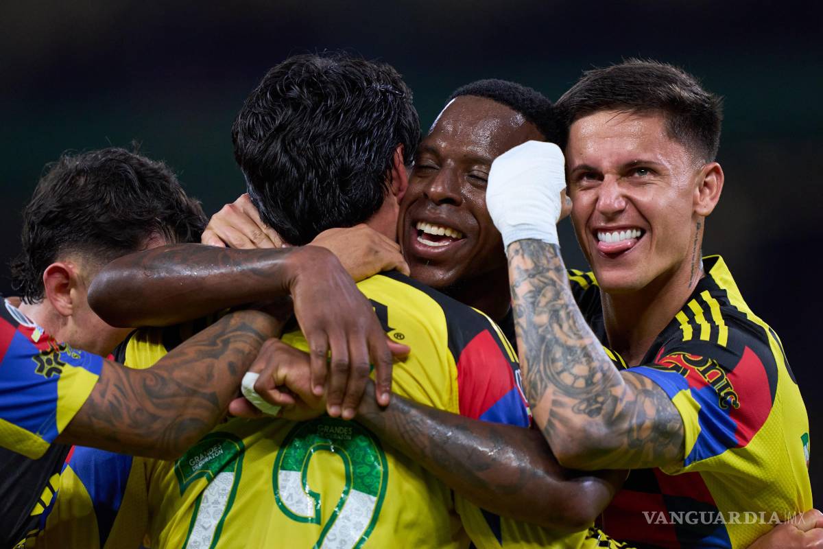 América sorprende a Rayados con remontada agónica en el Gigante de Acero