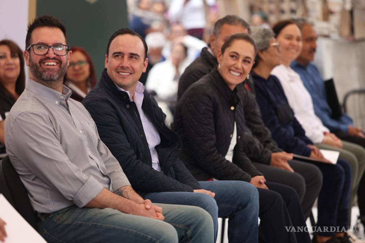 $!El mandatario estatal destacó que Coahuila cuenta con experiencia y condiciones técnicas para desarrollar el proyecto Gas Coahuila con enfoque sustentable.