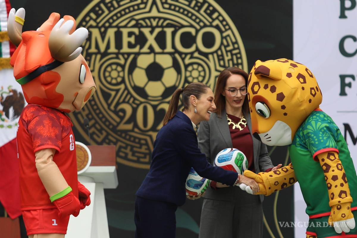 Mundial 2026: México apuesta por canchas, torneos y desarrollo del fútbol local
