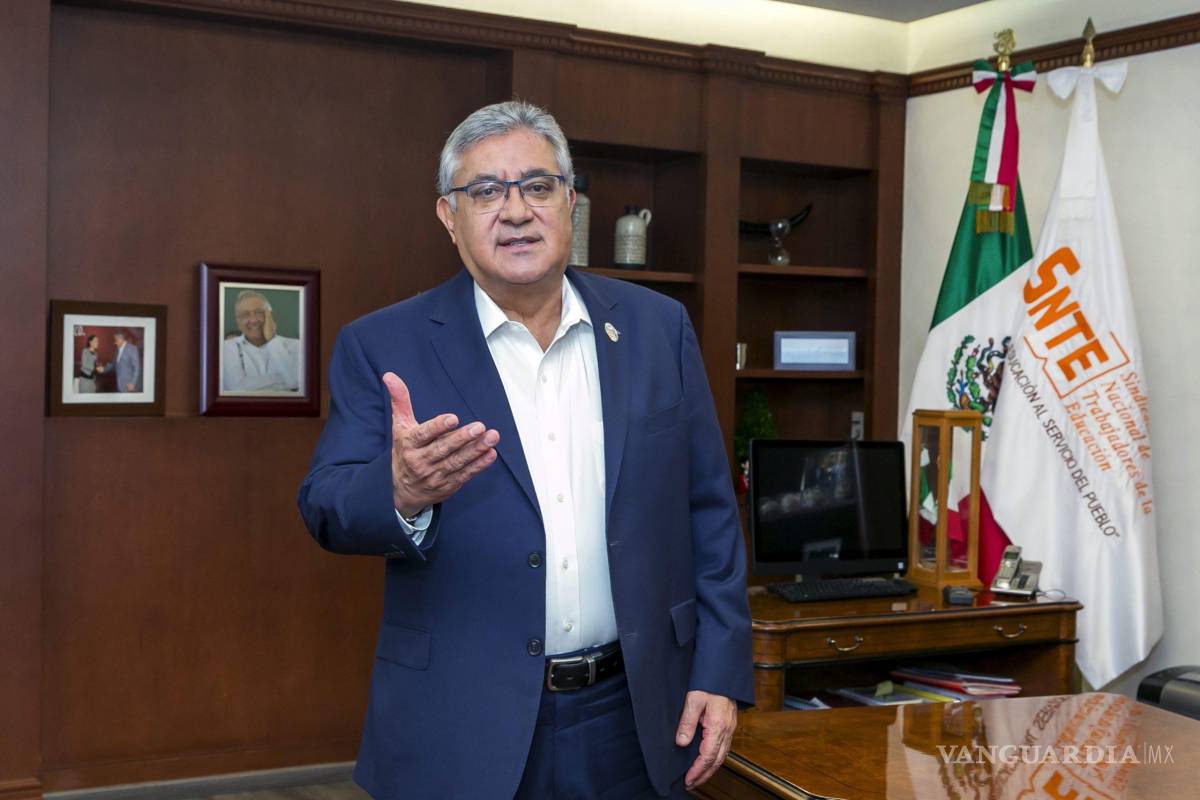 POLITICÓN: Va Alfonso Cepeda por conquistar el último reducto magisterial de los Moreira