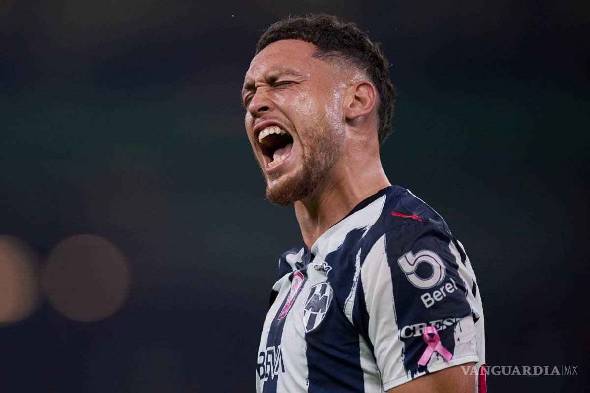 ¿Qué le pasó?: Lucas Ocampos causa baja en Rayados por parálisis facial