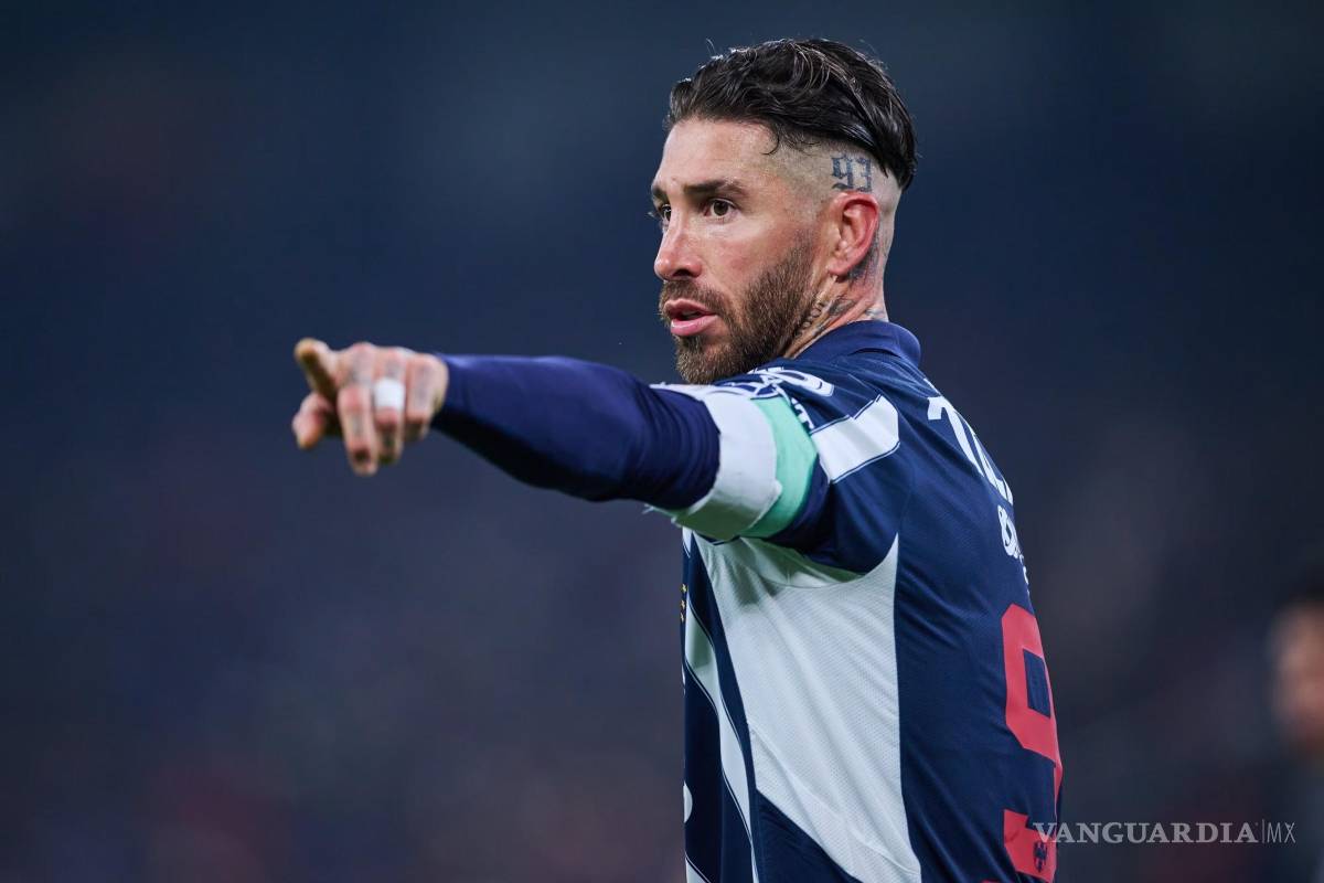 Sergio Ramos hasta 2026 con Rayados: Monterrey negocia su renovación para el Clausura