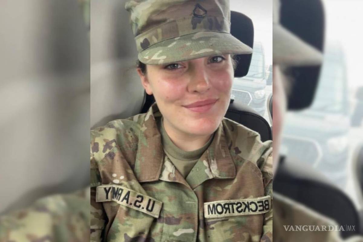 Trump anuncia la muerte de la agente de la Guardia Nacional atacada en Washington