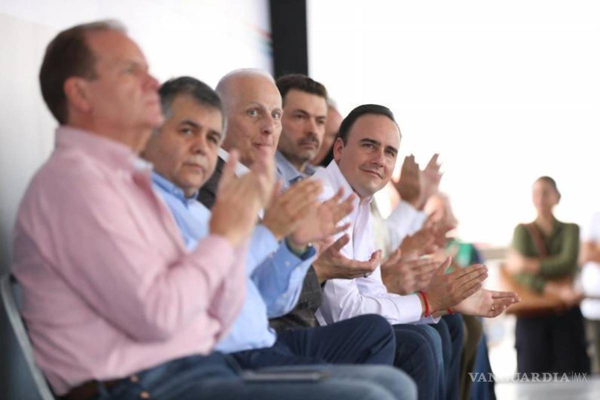 $!Autoridades estatales y municipales anunciaron que el proyecto beneficiará a más de un millón de habitantes.