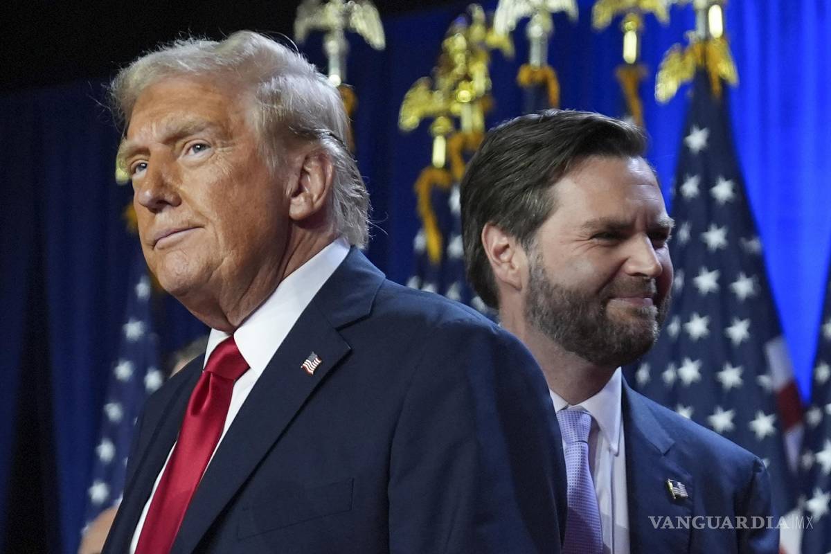 ¿James David Vance o Donald Trump en la Presidencia?