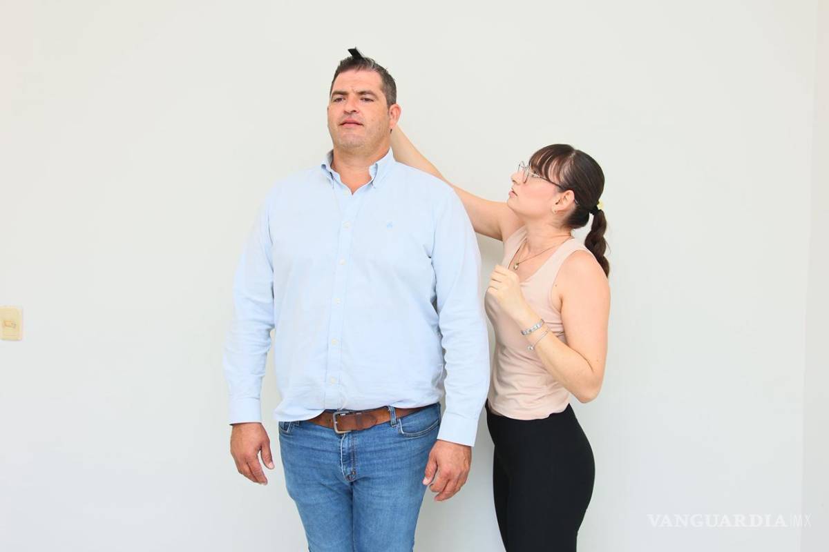 Lanza Alcalde el reto ‘Por un Sabinas sano y fuerte’ para toda la ciudadanía