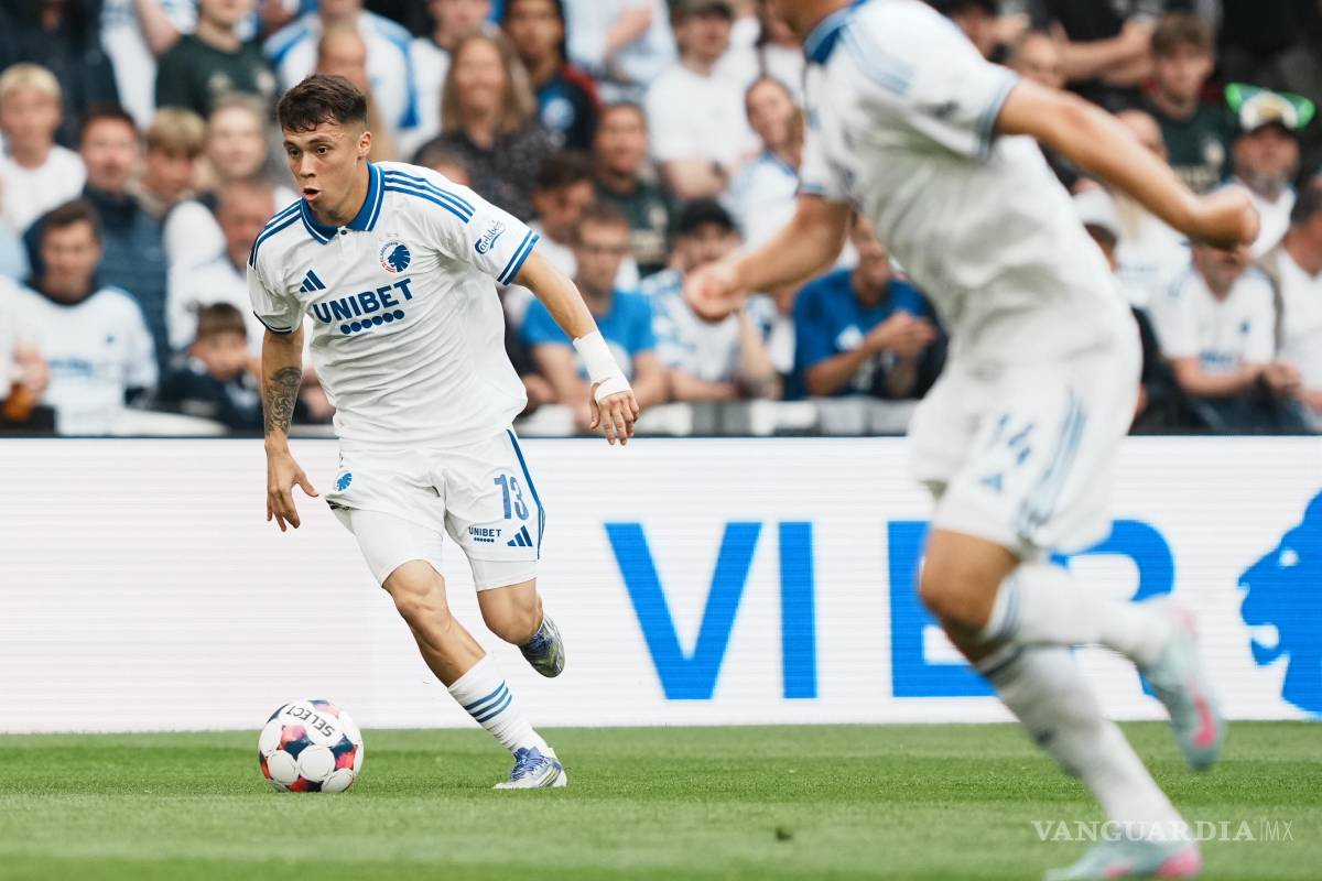 Rodrigo Huescas vuelve a ser factor y el Copenhague sueña con jugar la Champions League