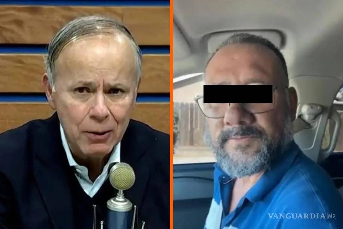 ‘El Patrón’ es sentenciado a 14 años de prisión por atentado contra Ciro Gómez Leyva