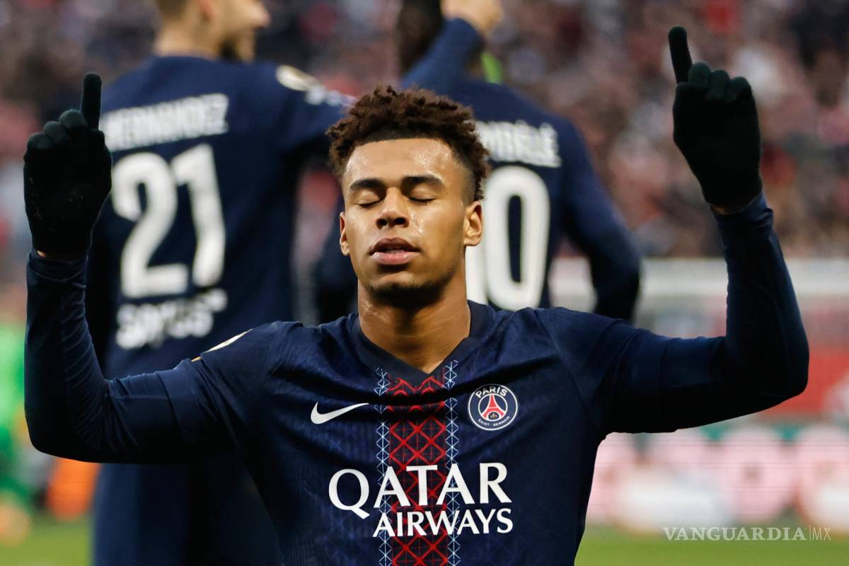 Desiré Doué recibe el Golden Boy 2025 tras su temporada histórica con el PSG