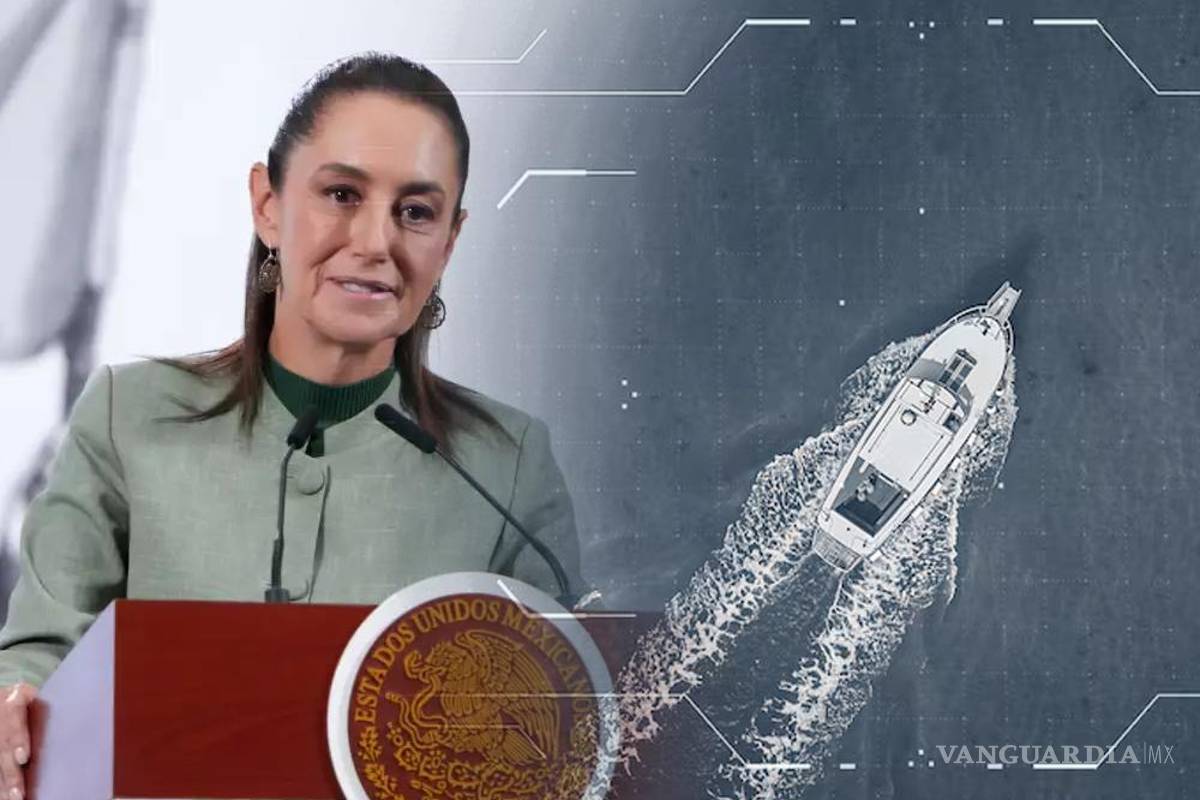 ‘Por razones humanitarias’, México rescató a único sobreviviente de ataque de EU en el Pacífico, aclara Sheinbaum