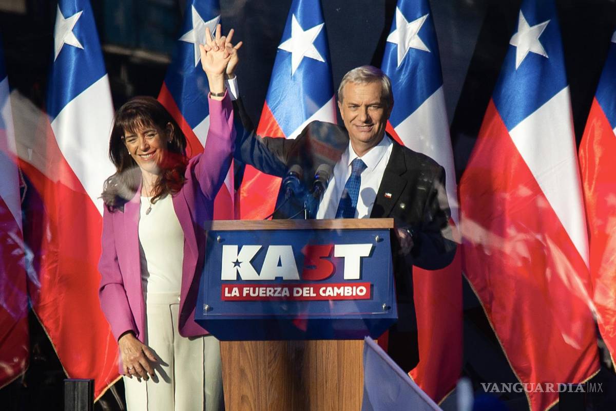 José Antonio Kast gana las elecciones a la presidencia de Chile; es el más votado en la historia