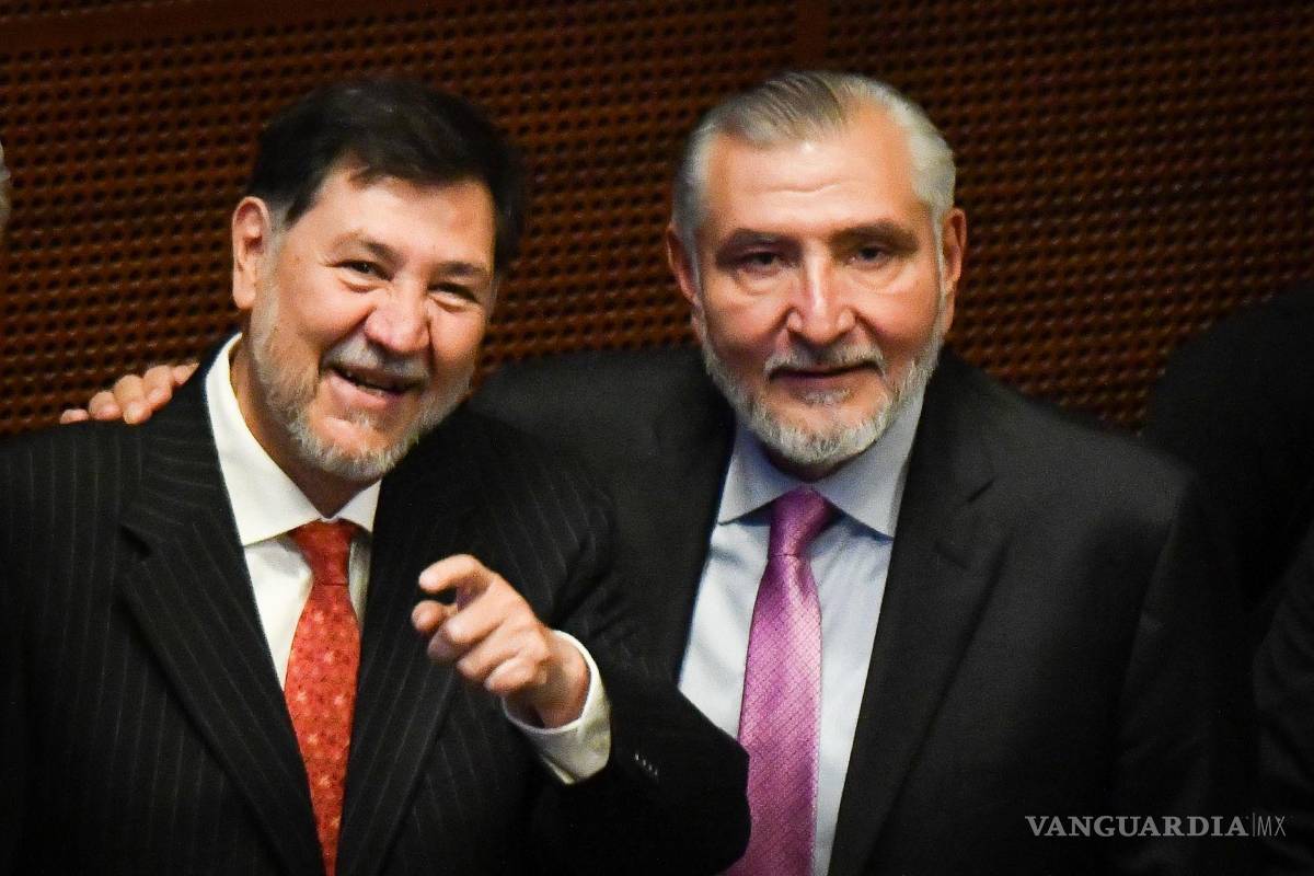 Fernández Noroña acusa ‘campaña negra’ contra Adán Augusto