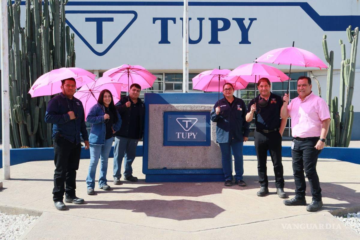 Tupy recauda fondos y fomenta la prevención del cáncer de mama en octubre