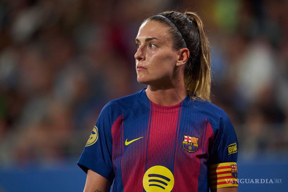Alexia Putellas rechaza oferta récord del PSG y reafirma su compromiso con el Barcelona