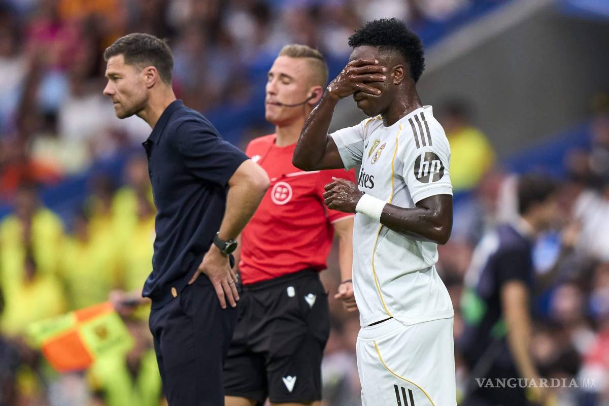 Real Madrid enfrenta al Olympiacos en medio de la polémica por Vinicius y con varias bajas clave