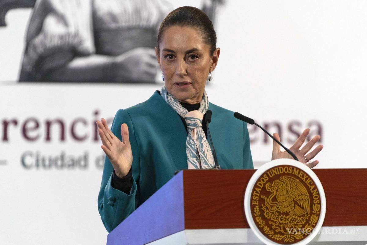 ‘Pésele a quien le pese, México es el más democrático’: Sheinbaum