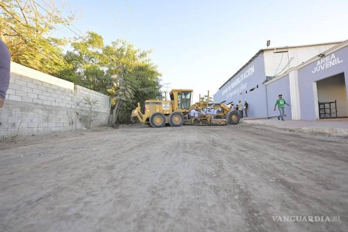$!Las obras buscan mejorar movilidad, espacios públicos, deporte y servicios básicos, puntualizó el edil.