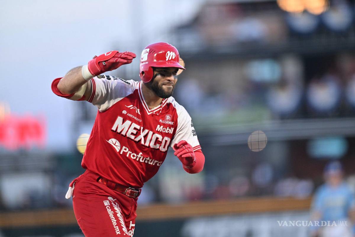 ¡Bicampeones de la LMB! Diablos Rojos ‘barren’ a los Charros y conquistan la Serie del Rey 2025