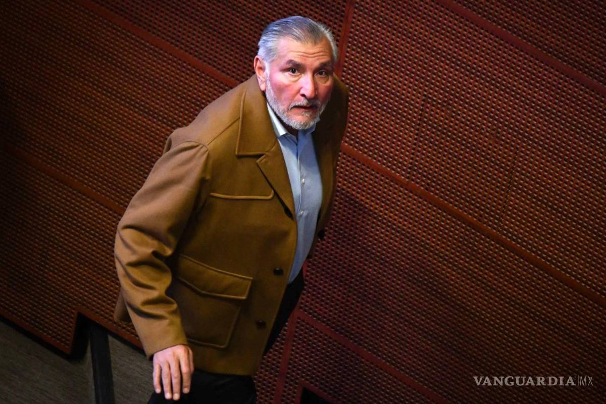 Adán Augusto, en boca del ‘Mamado’