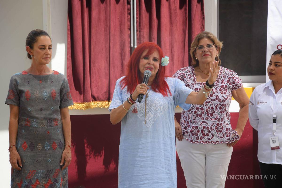 Califican abogadas indígenas como racista el discurso de Layda Sansores