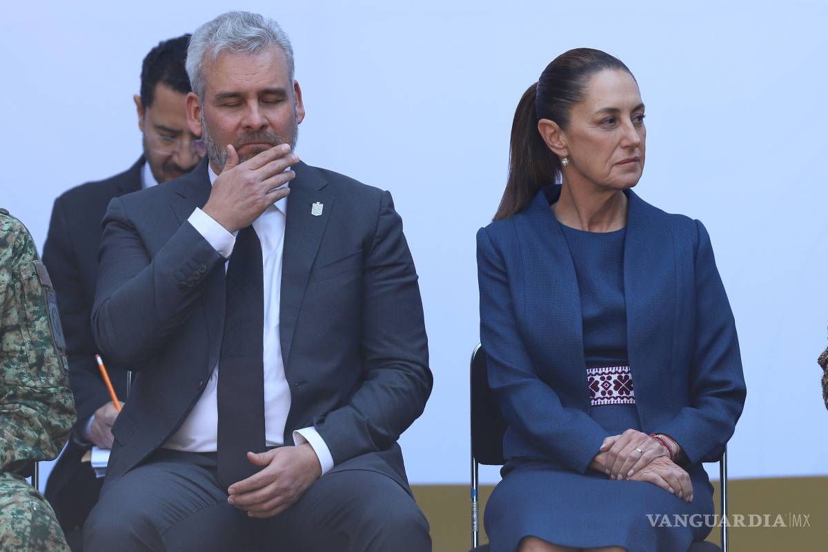 Ante la crisis de inseguridad: para Claudia es primero AMLO, luego el país