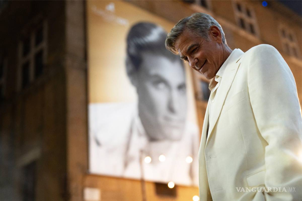‘No puedo quejarme, tuve mucha suerte en mi carrera’, George Clooney vuelve al cine como ‘Jay Kelly’