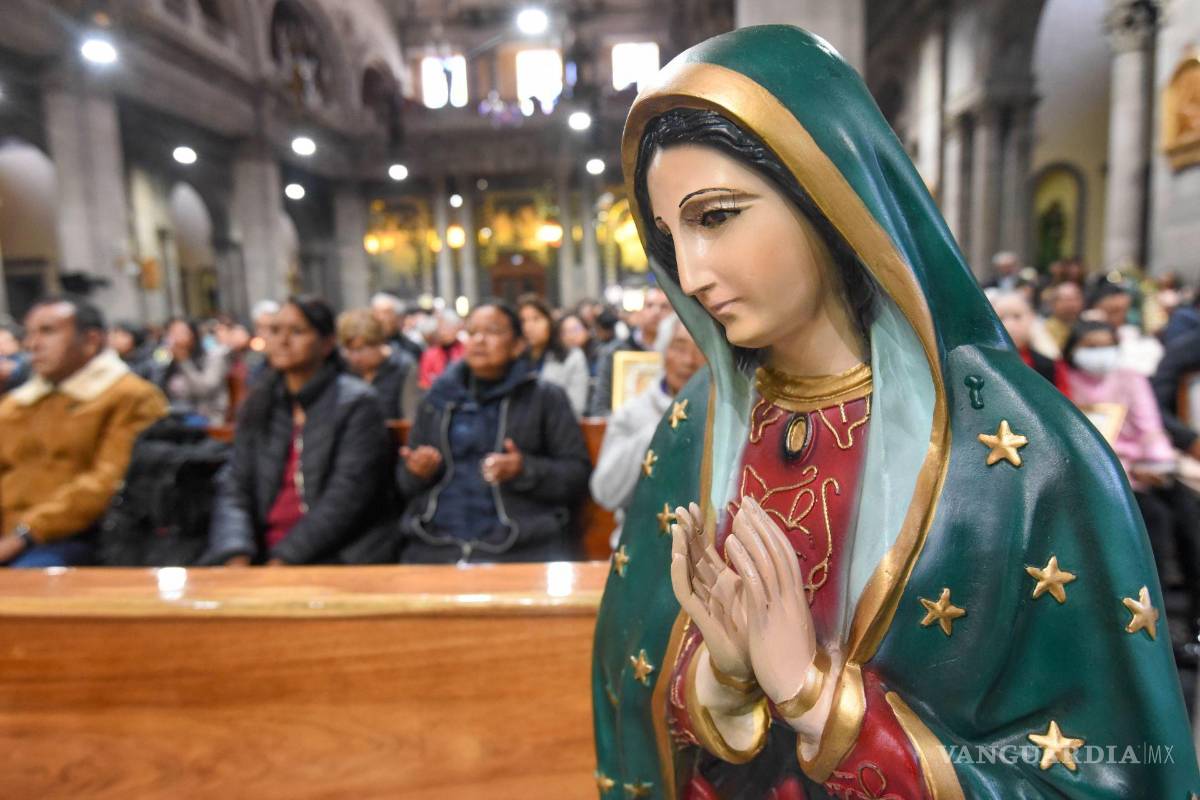 La Guadalupana y la nación mexicana