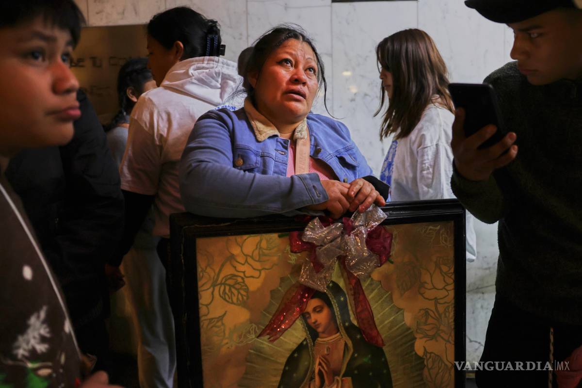 El reventón de la virgen