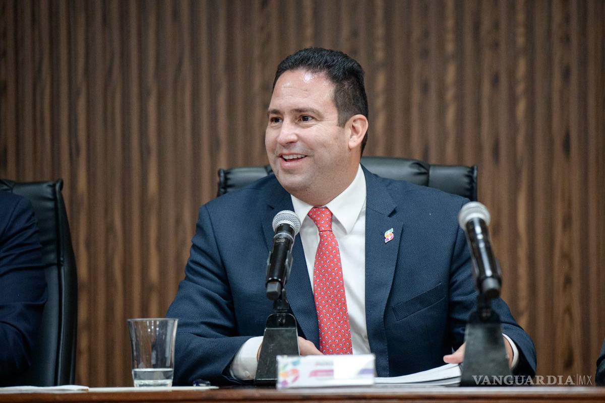 Saltillo: Alcalde Javier Díaz descarta afectaciones al abasto de agua y anuncia modificaciones viales