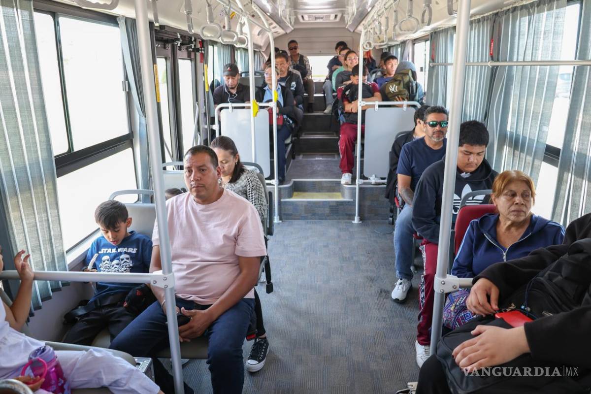 Programa ‘Aquí Vamos Gratis’ busca ser un ahorro para usuarios de Saltillo