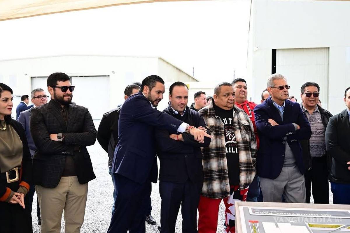 Anuncia Carlos Villarreal la llegada de Yura Harness a Monclova generando mil 300 empleos directos