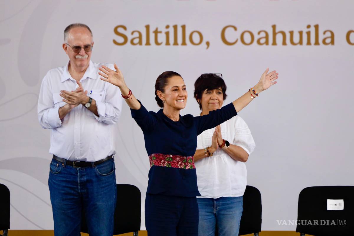 Coahuila: posturas encontradas en la IP sobre los resultados del primer año de gobierno de Claudia Sheinbaum