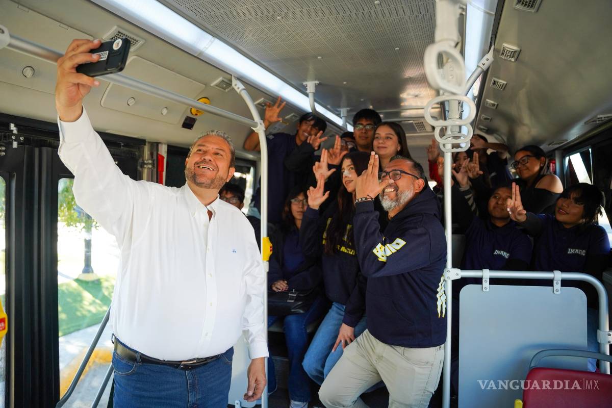 $!Tres proyectos destacan como logros centrales: la Ruta Estudiantil, la primera Clínica de la Salud Popular y el Centro de Inteligencia y Monitoreo C2.