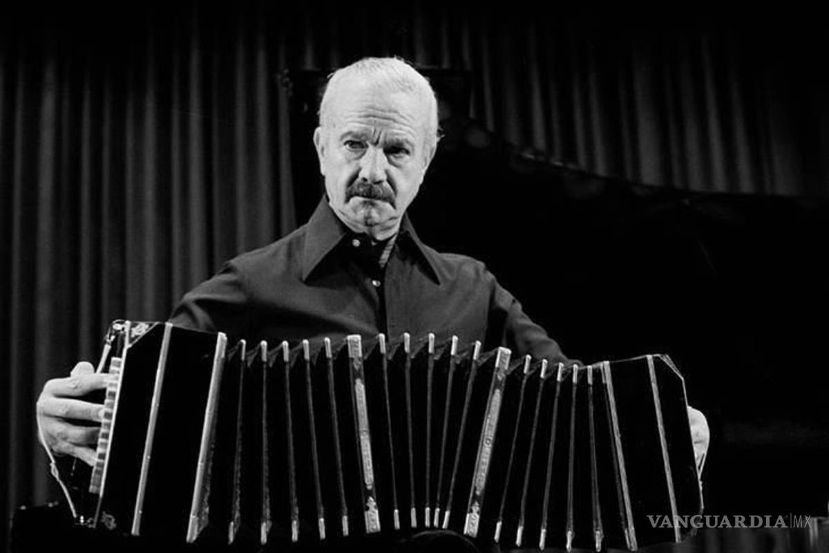 Los misterios de Astor Piazzolla
