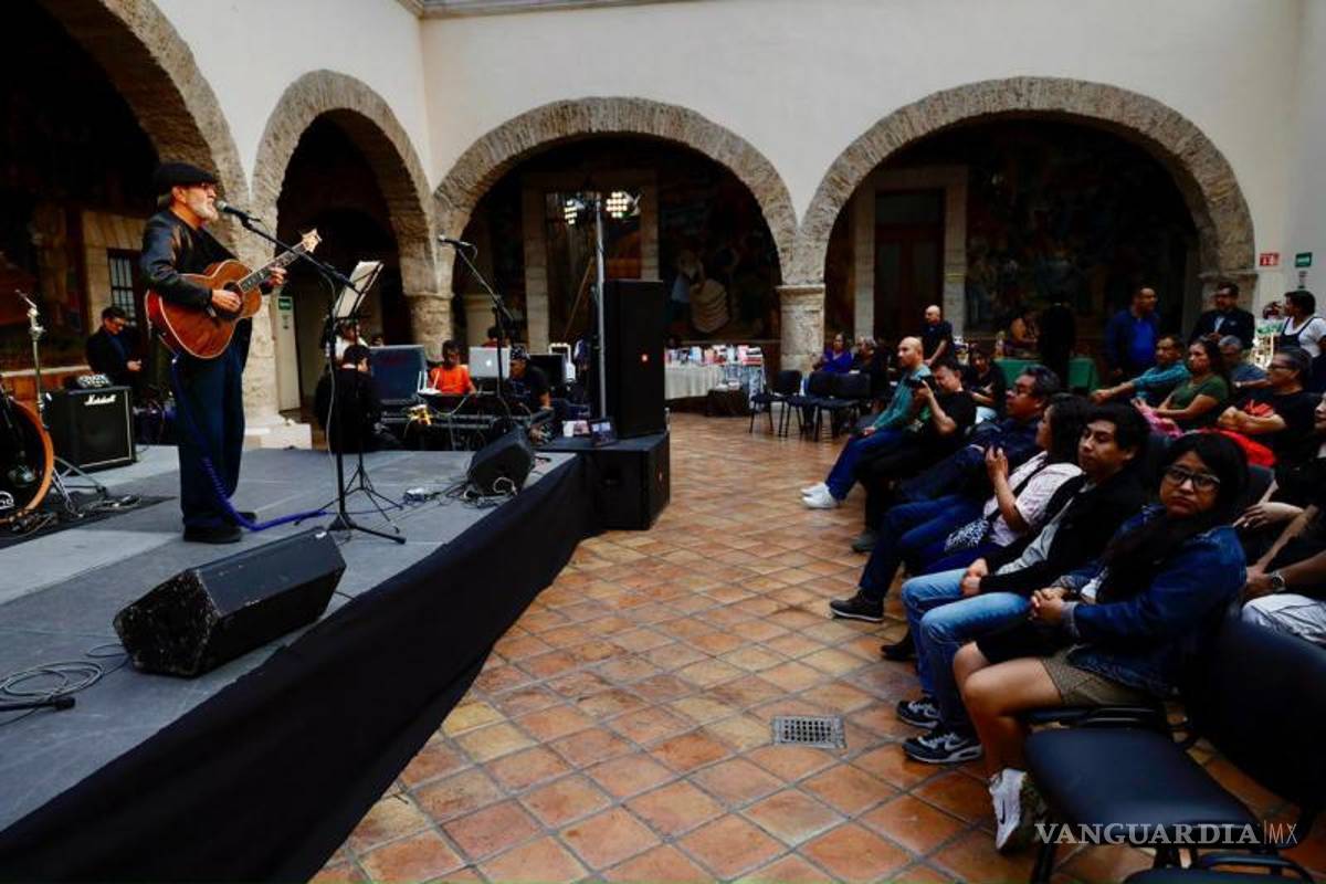 Renace el Festival de Blues &amp; Jazz del Desierto de Saltillo