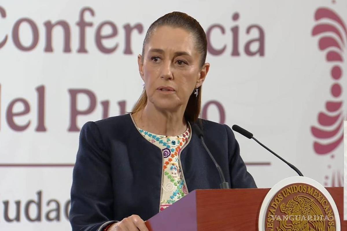 Sheinbaum da detalles de cómo operaba red de Huachicol que intentó meter diésel ilegal a México